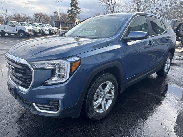 used 2024 GMC Terrain car, priced at $22,670