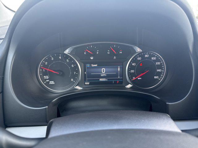 used 2024 GMC Terrain car, priced at $22,670