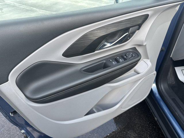 used 2024 GMC Terrain car, priced at $22,670