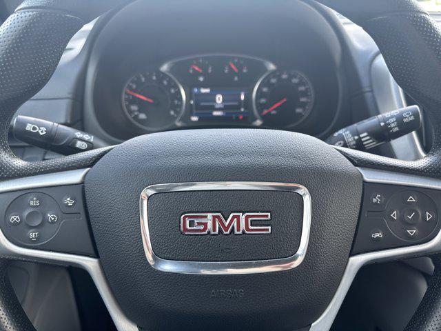used 2024 GMC Terrain car, priced at $22,670