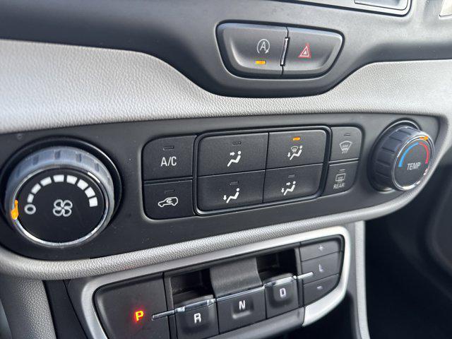 used 2024 GMC Terrain car, priced at $22,670