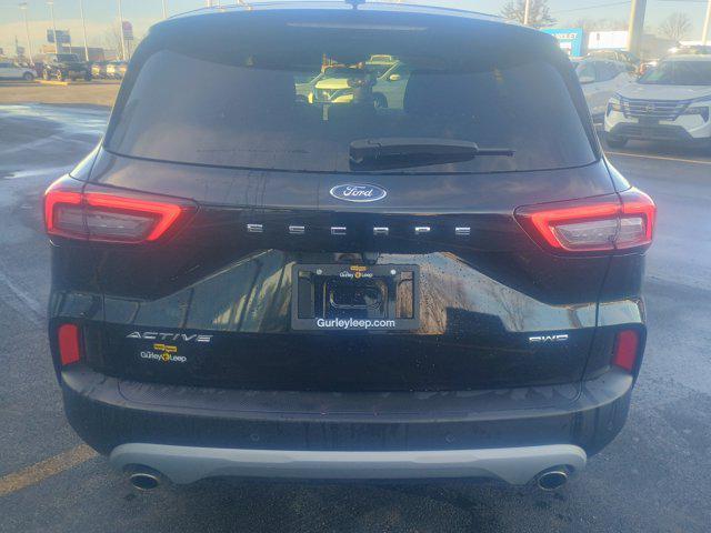 used 2023 Ford Escape car, priced at $22,995