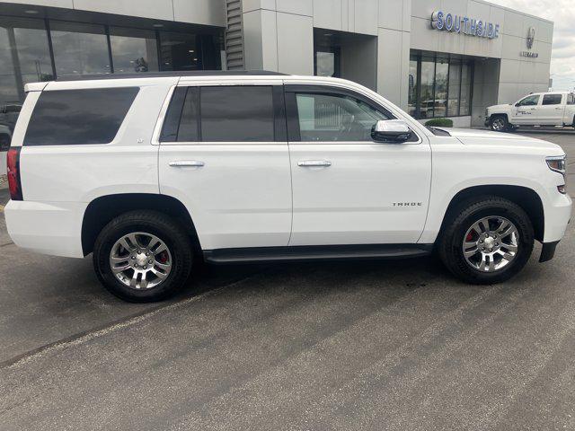 used 2019 Chevrolet Tahoe car, priced at $23,983