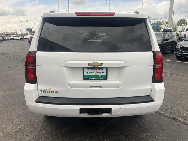 used 2019 Chevrolet Tahoe car, priced at $23,983