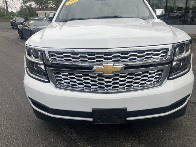 used 2019 Chevrolet Tahoe car, priced at $23,983