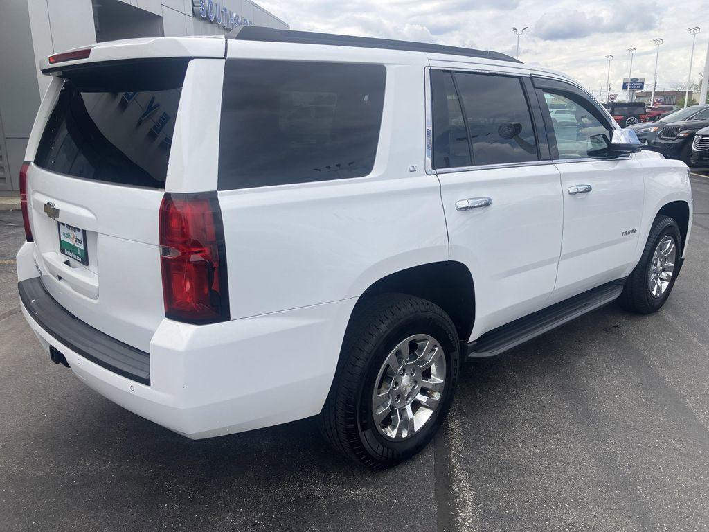 used 2019 Chevrolet Tahoe car, priced at $23,940