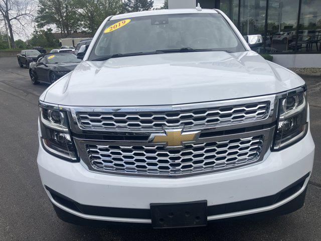 used 2019 Chevrolet Tahoe car, priced at $23,983