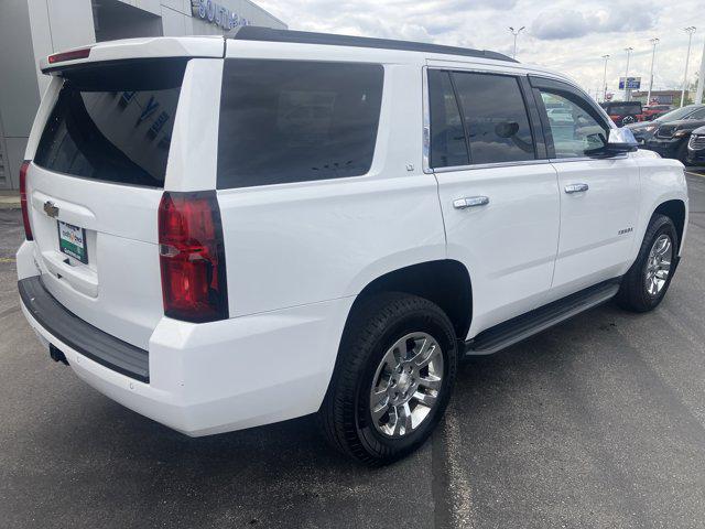 used 2019 Chevrolet Tahoe car, priced at $23,983
