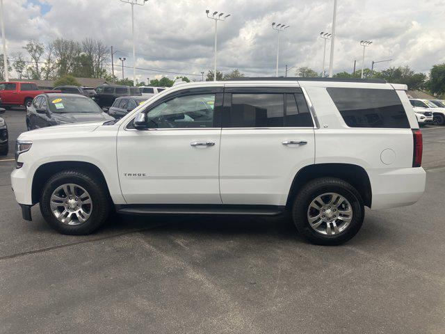 used 2019 Chevrolet Tahoe car, priced at $23,983