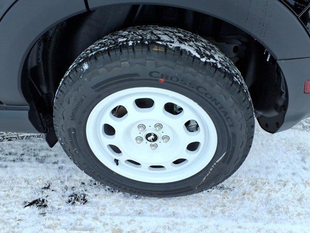 new 2025 Ford Bronco Sport car, priced at $37,426