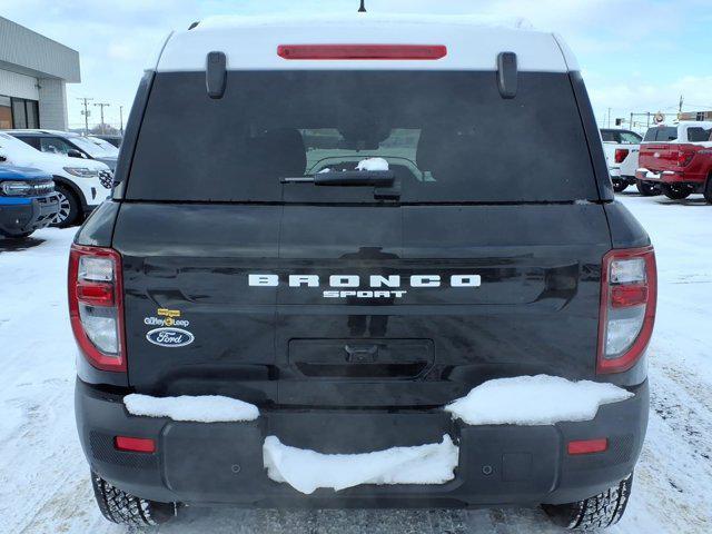 new 2025 Ford Bronco Sport car, priced at $37,426