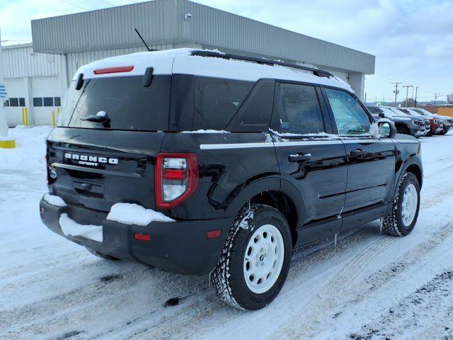 new 2025 Ford Bronco Sport car, priced at $37,426