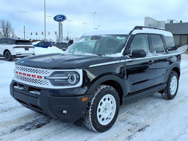 new 2025 Ford Bronco Sport car, priced at $37,426