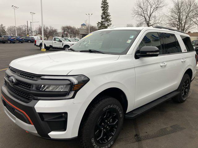 used 2024 Ford Expedition car, priced at $67,334
