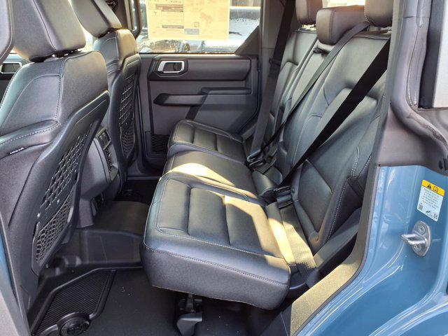 new 2025 Ford Bronco car, priced at $61,889