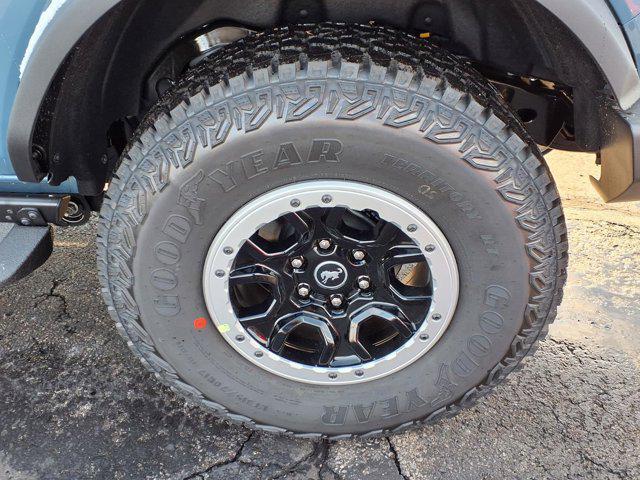 new 2025 Ford Bronco car, priced at $61,889