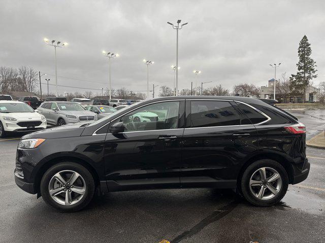 used 2024 Ford Edge car, priced at $29,433