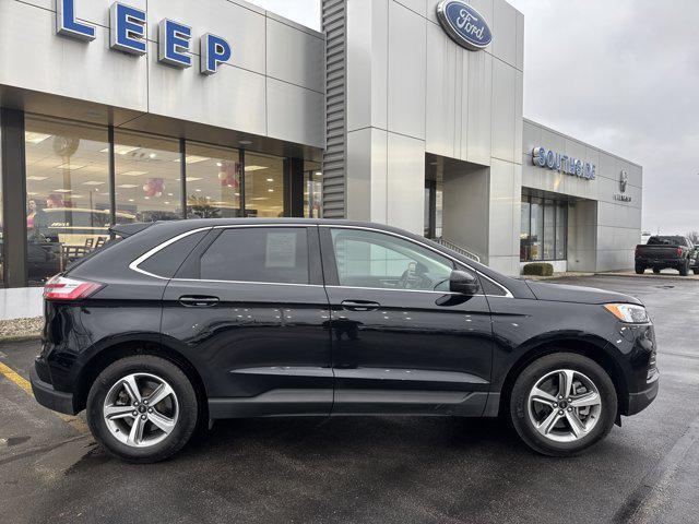 used 2024 Ford Edge car, priced at $29,433