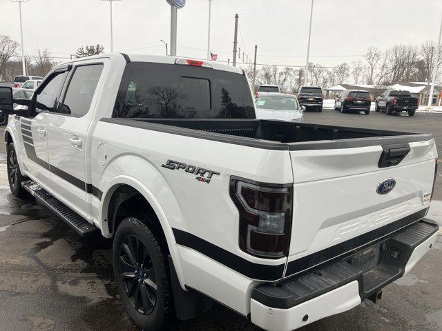 used 2019 Ford F-150 car, priced at $22,792