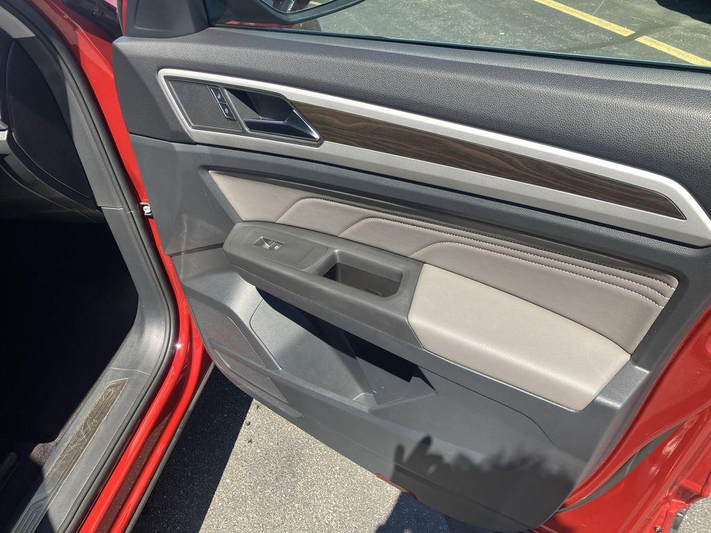 used 2022 Volkswagen Atlas car, priced at $27,552