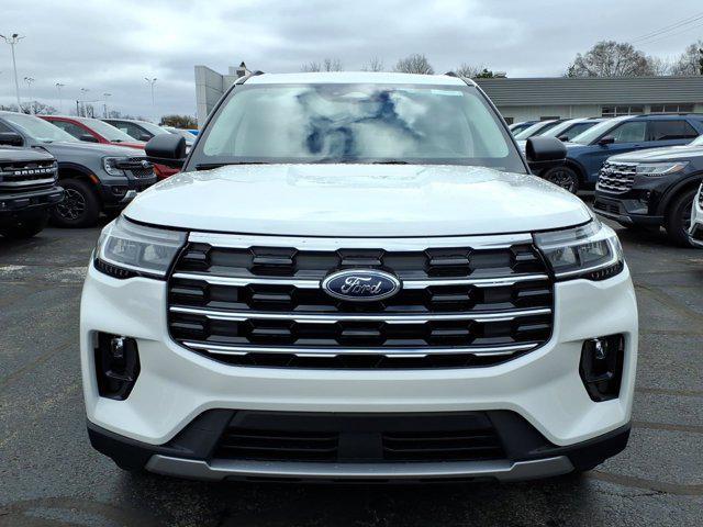 new 2026 Ford Explorer car, priced at $48,838