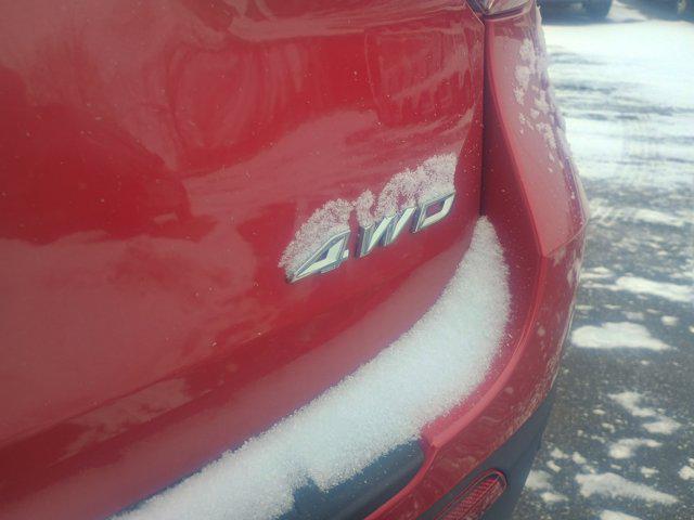 used 2023 Ford Explorer car, priced at $26,895