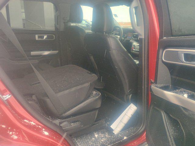 used 2023 Ford Explorer car, priced at $26,895