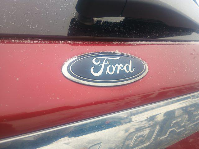 used 2023 Ford Explorer car, priced at $26,895