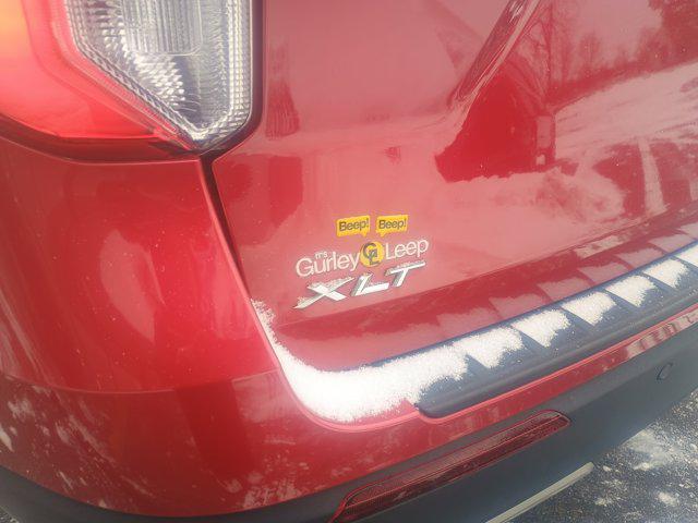 used 2023 Ford Explorer car, priced at $26,895