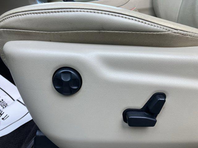 used 2017 Jeep Grand Cherokee car, priced at $8,955