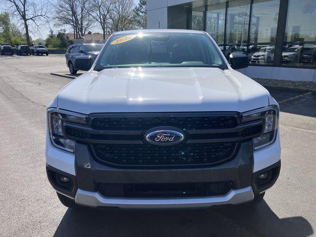 used 2024 Ford Ranger car, priced at $35,358
