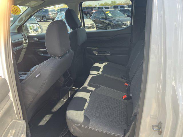 used 2024 Ford Ranger car, priced at $35,358