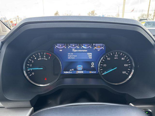 used 2024 Ford Expedition car, priced at $40,059