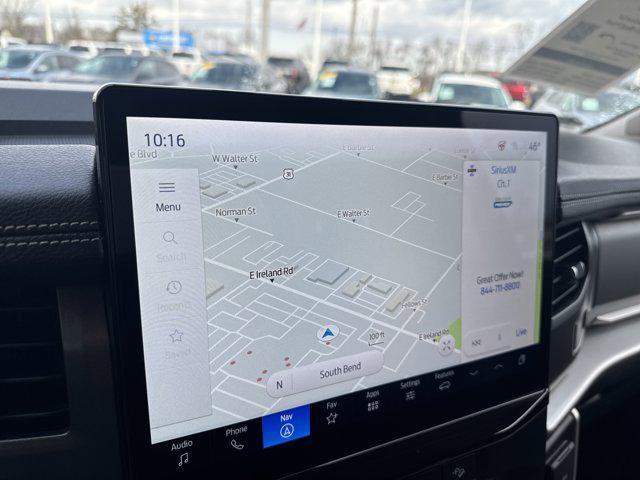 used 2024 Ford Expedition car, priced at $40,059