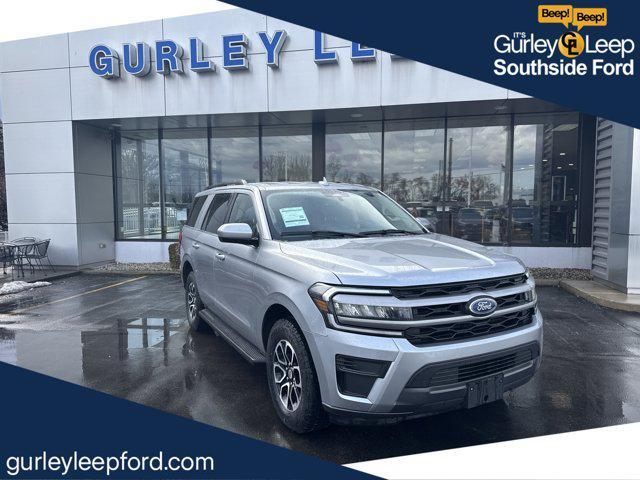 used 2024 Ford Expedition car, priced at $40,059