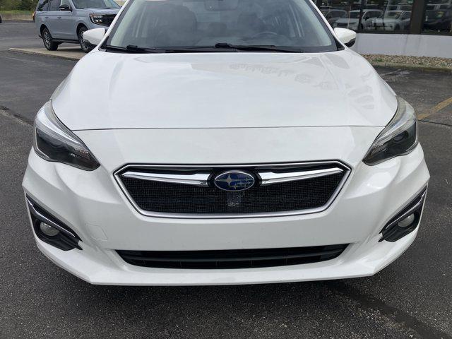 used 2017 Subaru Impreza car, priced at $13,126