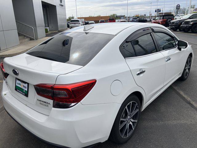 used 2017 Subaru Impreza car, priced at $13,126