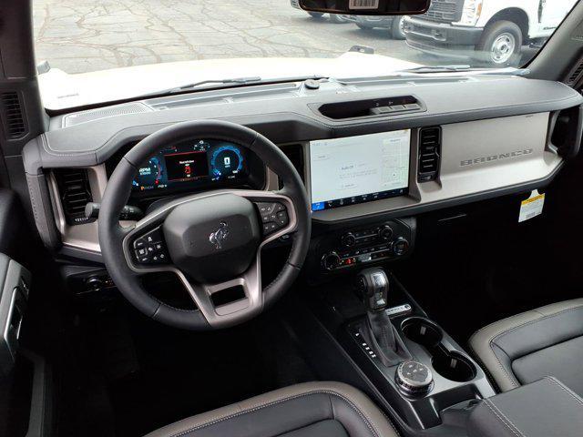 new 2026 Ford Bronco car, priced at $54,703