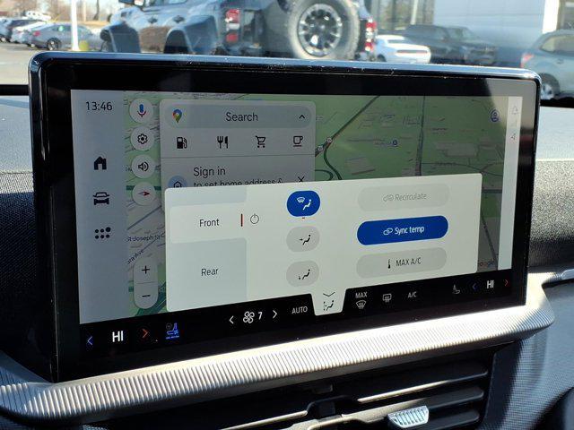 new 2026 Ford Explorer car, priced at $62,095