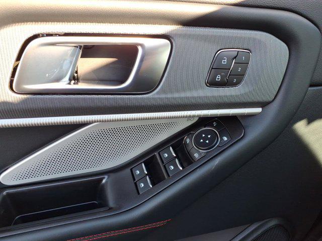 new 2026 Ford Explorer car, priced at $62,095