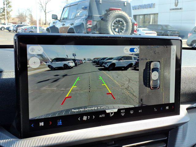 new 2026 Ford Explorer car, priced at $62,095