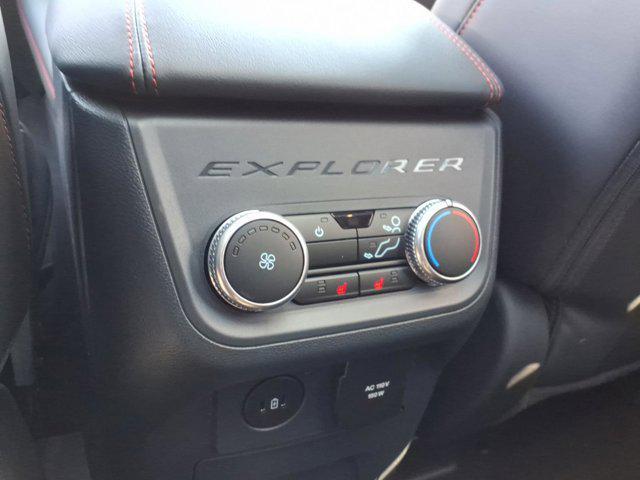 new 2026 Ford Explorer car, priced at $62,095
