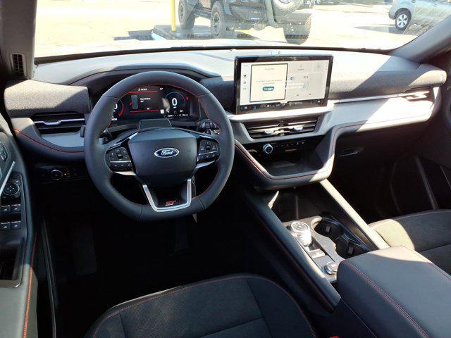 new 2026 Ford Explorer car, priced at $62,095