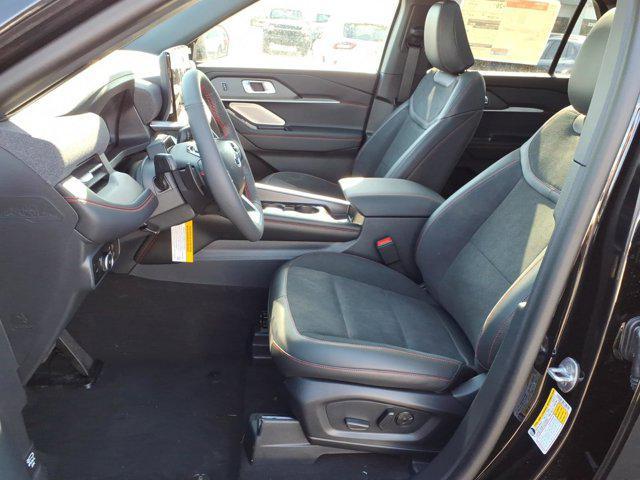 new 2026 Ford Explorer car, priced at $62,095