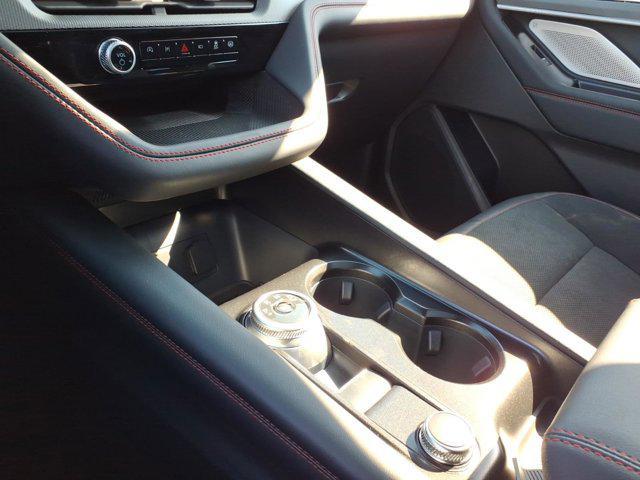 new 2026 Ford Explorer car, priced at $62,095