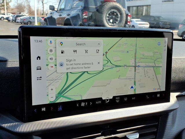 new 2026 Ford Explorer car, priced at $62,095