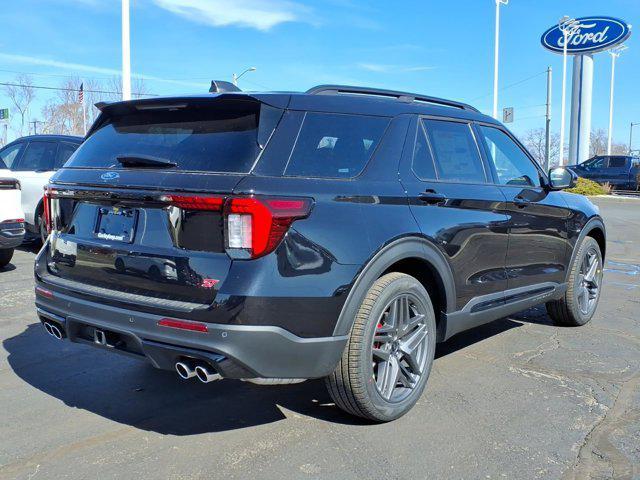 new 2026 Ford Explorer car, priced at $62,095