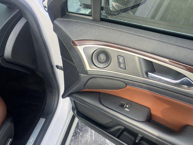 used 2020 Lincoln MKZ Hybrid car, priced at $24,452