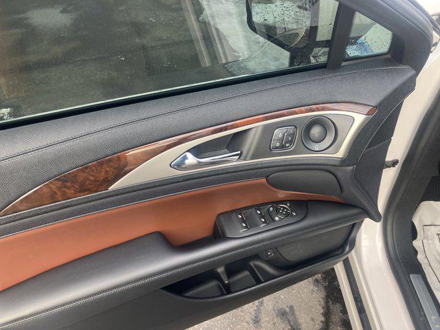 used 2020 Lincoln MKZ Hybrid car, priced at $24,452