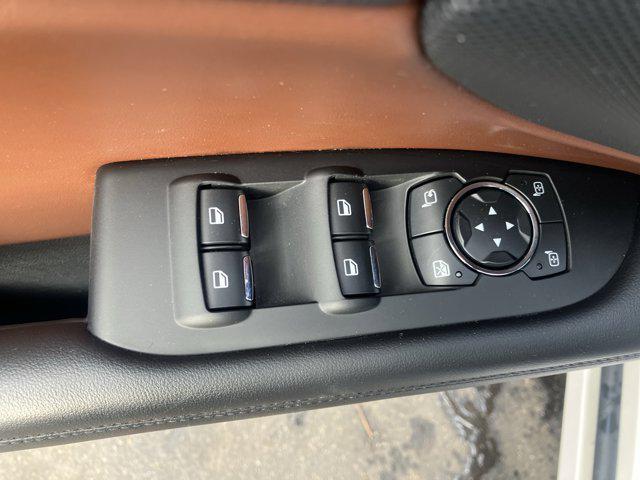 used 2020 Lincoln MKZ Hybrid car, priced at $24,452